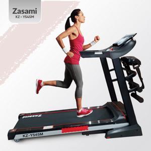 Máy tập chạy bộ điện đa năng Zasami KZ-Y545M