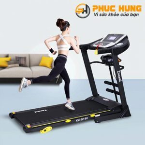 Máy tập chạy bộ điện Zasami KZ-S180
