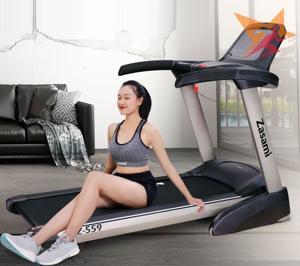 Máy tập chạy bộ điện Zasami KZ559
