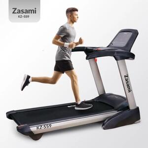 Máy tập chạy bộ điện Zasami KZ559