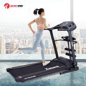 Máy tập chạy bộ Zasami Fly KZ-G7380