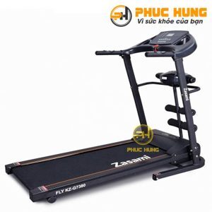 Máy tập chạy bộ Zasami Fly KZ-G7380