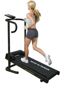 Máy chạy bộ cơ Royal 211