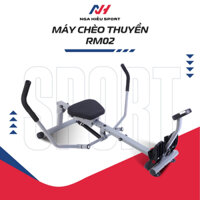 Máy tập chèo thuyền RM2 chính hãng , Bảo hành 5 năm .