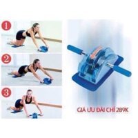 Máy tập cơ bụng AB roller slide