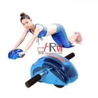 Máy tập cơ bụng AB roller slide. Tặng kèm thảm lót