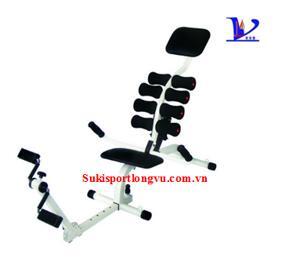 Máy tập cơ bụng Black Power 2013