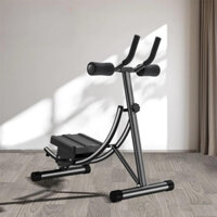 Máy Tập Cơ Bụ̣ng Ghế Tập Bụng Gấp Gọn Cao Cấp Hapo, Máy Tập Cơ Eo Giảm Mỡ Bụng Hiệu Quả Bảo Hành 12 tháng