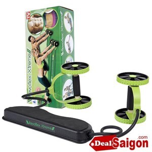 Máy tập cơ bụng Revoflex Xtreme