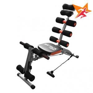 Máy tập cơ bụng Six Pack Care 2013