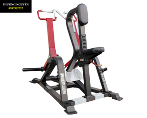 Máy tập cơ Impulse Row SL7007