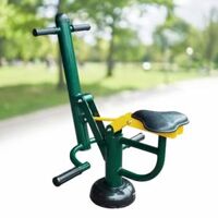 Máy tập cưỡi ngựa tay chân kết hợp GH-022