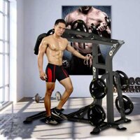 Máy tập đa năng: Mông-Đùi Elip-Max-Squat-Pro