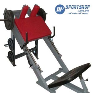 Máy tập đẩy vai nghiêng Minhphusport MP-160