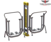 Máy tập đi bộ trên không Vifa Sport VIFA-712422