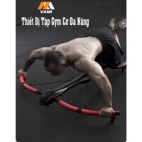 Máy Tập Gym Chuồn Chuồn Đa Năng Dễ Gấp Gọn