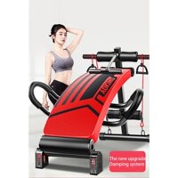 Máy tập gym đa năng Funiko Z4 hỗ trợ giảm mỡ tăng cơ,đa dạng các bài tập