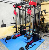 Máy tập gym đa năng JL-K11