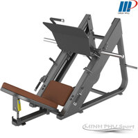 Máy tập Gym tập đạp chân đùi nghiêng 45 độ 1039