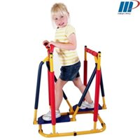 Máy Tập Gym Trẻ Em - Máy Tập Đi Bộ Trên Không - Phù Hợp Với Vóc Dáng Trẻ Nhỏ Từ 2-5 Tuổi
