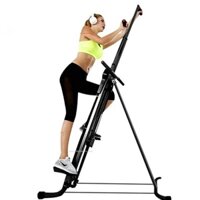 Máy tập leo núi tại nhà, máy leo cầu thang, máy leo bậc thang gấp gọn, máy tập thể dục tại nhà