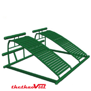 Máy tập lưng bụng JA-1101