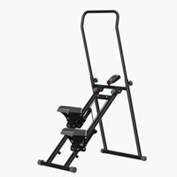 Máy tập máy leo cầu thang đa chức năng dành cho gia đình gấp gọn leo núi và leo núi chạy tại chỗ