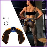 Máy tập mông thông minh cầm tay Máy tập mông 19 chế độ Máy kích thích cơ bắp có thể điều chỉnh & phụ kiện Phòng tập thể dục tại nhà notavn