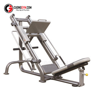 Máy tập nằm đạp đùi 45 độ Impulse IT7020