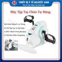Máy tập phục hồi chức năng chân tay, xe đạp phục hồi chức năng cho người cao tuổ