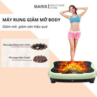 Máy tập rung toàn thân, kích thích mô cơ, định hình cơ thể, giảm mỡ bụng và tăng cường độ đàn hồi cơ bắp CSSD93