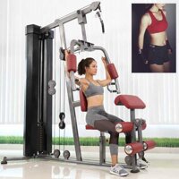 Máy tập tạ đa năng Elip Home Gym 7 in 1