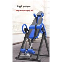 Máy tập thể dục đảo ngược hỗ trợ điều trị đau thăt lưng kéo dãn cột sống,thoát vị đĩa đệm