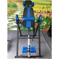 Máy tập thể dục đảo ngược hỗ trợ điều trị đau thăt lưng kéo dãn cột sống,thoát vị đĩa đệm