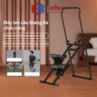 Máy Tập Thể Dục, Máy Leo Bậc Thang Tại Nhà Gấp Gọn, Dụng Cụ Leo Núi Đa Năng, Máy Tập Leo Núi Tại Nhà