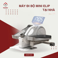Máy Tập Thể Dục Mini M234 – Máy Đi Bộ Tại Nhà, Giảm Mỡ Toàn Thân, Vận Hành Êm Ái, Không Gây Tiếng Ồn