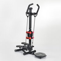 Máy Tập Thể Dục Tại Nhà, Máy Tập Toàn Thân Đa Năng 4 IN 1, Tập Đi Bộ Leo Núi, Tập Toàn Thân