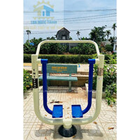 Máy tập thể dục thể thao - Máy Đi bộ trên không - Dụng cụ thể dục công viên