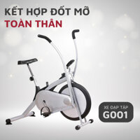 Máy Tập Thể Dục Trong Nhà Hỗ Trợ Trị Liệu Xương Khớp Có Đồng Hồ Hiển Thị Chỉ Số Calo Tiêu Thụ Thời Gian