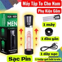 Máy tập to dương vật Passion Pump tự động an toàn penis pump men | Máy tập nam giới | Tăng kích thước dương vật | Hỗ trợ sinh lý nam | Thiết bị hỗ trợ cương cứng | Máy bơm chân không cao cấp | Dễ sử dụng tại nhà | Chính hãng Passion Pump | Bảo mật tuyệt đ
