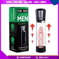 Máy tập to dương vật Passion Pump tự động an toàn