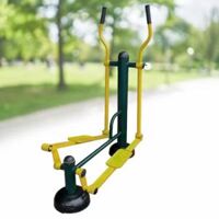 Máy tập toàn thân đạp xe kết hợp đánh tay GH-026