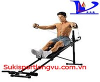 Máy tập toàn thân Total Gym