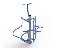 Máy tập xà đơn, xà kép và gập bụng