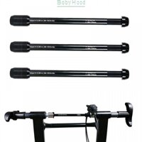 Máy tập xe đạp có độ chính xác cao Thru Trục xiên Thích hợp cho trục sau P1 75