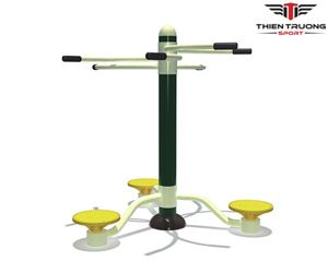 Máy tập xoay eo HQ-603