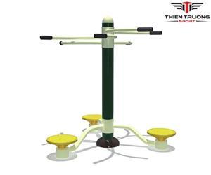 Máy tập xoay eo HQ-603