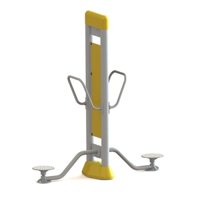 Máy tập xoay eo Vifa 712332