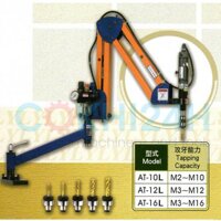 Máy taro cần khí nén loại dài AT-10L, AT-12L và AT-16L