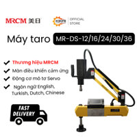 Máy taro điện hãng MRCM xuất Mỹ taro M12,M16,M24,M30,M36